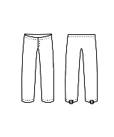 Salvatore Ferragamo（サルバトーレフェラガモ）デニムパンツ 白 サイズ:50(XL位) メンズ/2200667162068