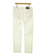 Salvatore Ferragamo（サルバトーレフェラガモ）デニムパンツ 白 サイズ:50(XL位) メンズ/2200667162068