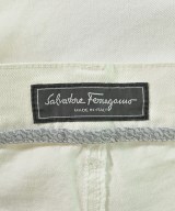 Salvatore Ferragamo（サルバトーレフェラガモ）デニムパンツ 白 サイズ:50(XL位) メンズ/2200667162068