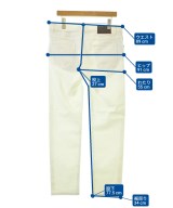 Salvatore Ferragamo（サルバトーレフェラガモ）デニムパンツ 白 サイズ:50(XL位) メンズ/2200667162068