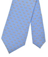 Salvatore Ferragamo（サルバトーレフェラガモ）ネクタイ 青 サイズ:- メンズ/2200669123289