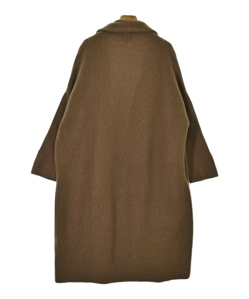 Salvatore Ferragamo（サルバトーレフェラガモ）カーディガン 茶 サイズ:S レディース/2200663725069