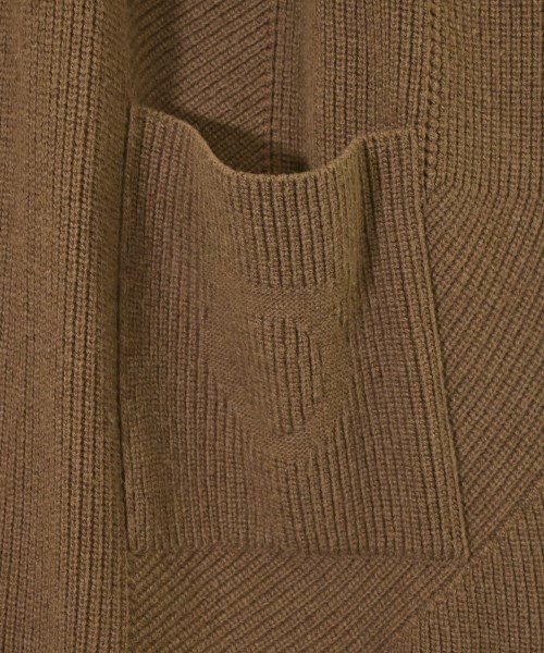Salvatore Ferragamo（サルバトーレフェラガモ）カーディガン 茶 サイズ:S レディース/2200663725069