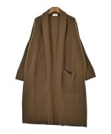 Salvatore Ferragamo（サルバトーレフェラガモ）カーディガン 茶 サイズ:S レディース/2200663725069