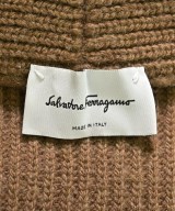 Salvatore Ferragamo（サルバトーレフェラガモ）カーディガン 茶 サイズ:S レディース/2200663725069