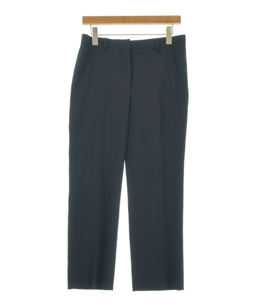 Salvatore Ferragamo(サルバトーレフェラガモ)スラックス 紺 サイズ:40(M位)/2200669510188
