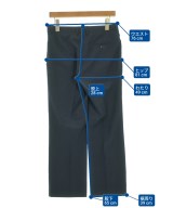 Salvatore Ferragamo（サルバトーレフェラガモ）スラックス 紺 サイズ:40(M位) レディース/2200669510188