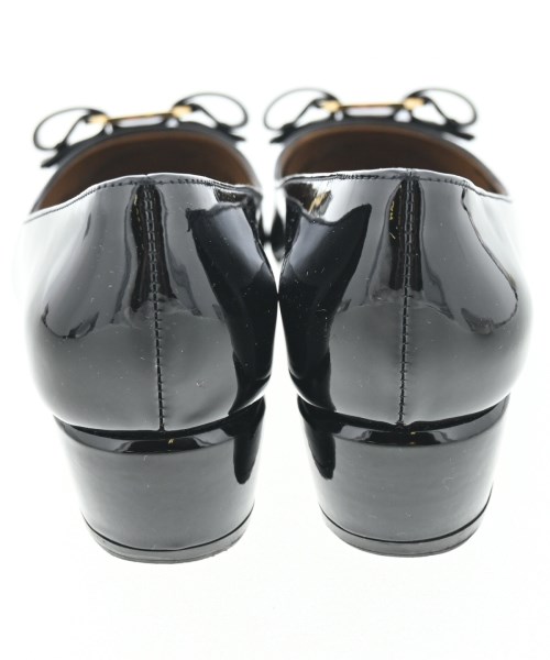 Salvatore Ferragamo（サルバトーレフェラガモ）パンプス 黒 サイズ:6(23.5cm位) レディース/2200669512045