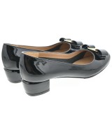Salvatore Ferragamo（サルバトーレフェラガモ）パンプス 黒 サイズ:6(23.5cm位) レディース/2200669512045