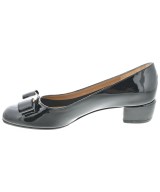 Salvatore Ferragamo（サルバトーレフェラガモ）パンプス 黒 サイズ:6(23.5cm位) レディース/2200669512045