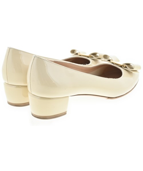 Salvatore Ferragamo（サルバトーレフェラガモ）パンプス ベージュ サイズ:6(23.5cm位) レディース/2200669512052
