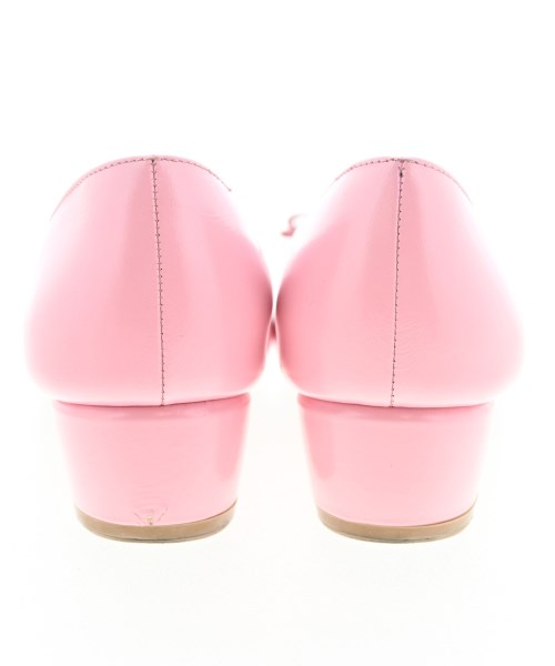 Salvatore Ferragamo（サルバトーレフェラガモ）パンプス ピンク サイズ:6(23.5cm位) レディース/2200669512069