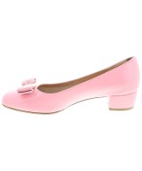 Salvatore Ferragamo（サルバトーレフェラガモ）パンプス ピンク サイズ:6(23.5cm位) レディース/2200669512069