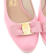 Salvatore Ferragamo（サルバトーレフェラガモ）パンプス ピンク サイズ:6(23.5cm位) レディース/2200669512069