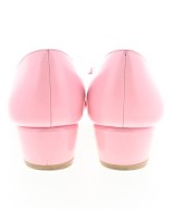 Salvatore Ferragamo（サルバトーレフェラガモ）パンプス ピンク サイズ:6(23.5cm位) レディース/2200669512069