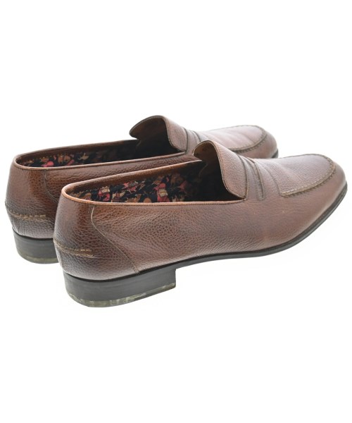 Salvatore Ferragamo（サルバトーレフェラガモ）ビジネス・ドレスシューズ 茶 サイズ:UK7 1/2(26cm位) メンズ/2200669548013