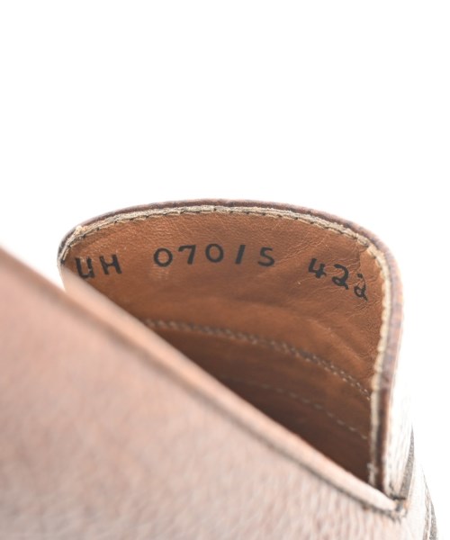 Salvatore Ferragamo（サルバトーレフェラガモ）ビジネス・ドレスシューズ 茶 サイズ:UK7 1/2(26cm位) メンズ/2200669548013