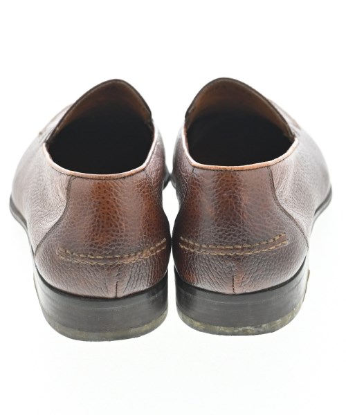 Salvatore Ferragamo（サルバトーレフェラガモ）ビジネス・ドレスシューズ 茶 サイズ:UK7 1/2(26cm位) メンズ/2200669548013