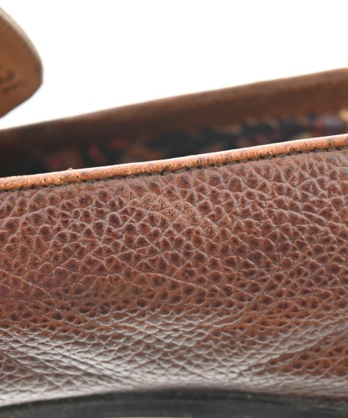 Salvatore Ferragamo（サルバトーレフェラガモ）ビジネス・ドレスシューズ 茶 サイズ:UK7 1/2(26cm位) メンズ/2200669548013