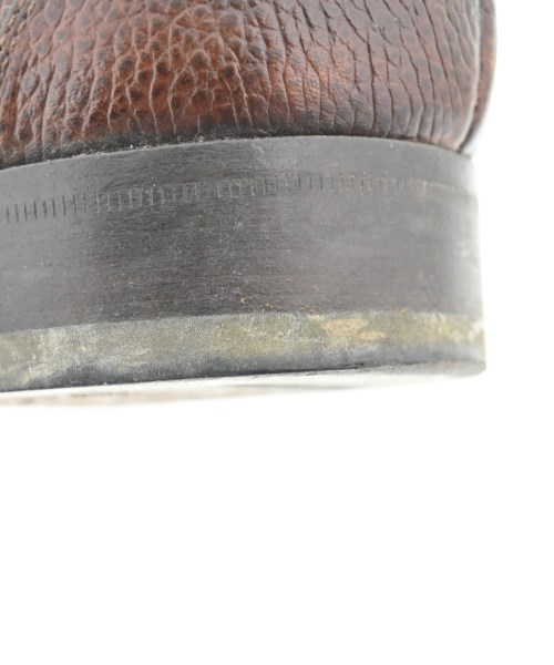 Salvatore Ferragamo（サルバトーレフェラガモ）ビジネス・ドレスシューズ 茶 サイズ:UK7 1/2(26cm位) メンズ/2200669548013