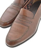 Salvatore Ferragamo（サルバトーレフェラガモ）ビジネス・ドレスシューズ 茶 サイズ:UK7 1/2(26cm位) メンズ/2200669548013