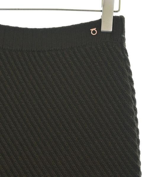 Salvatore Ferragamo（サルバトーレフェラガモ）ひざ丈スカート 茶 サイズ:XS レディース/2200666669025