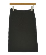 Salvatore Ferragamo（サルバトーレフェラガモ）ひざ丈スカート 茶 サイズ:XS レディース/2200666669025