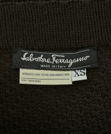 Salvatore Ferragamo（サルバトーレフェラガモ）ひざ丈スカート 茶 サイズ:XS レディース/2200666669025