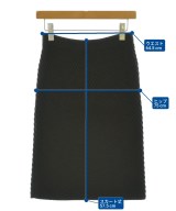 Salvatore Ferragamo（サルバトーレフェラガモ）ひざ丈スカート 茶 サイズ:XS レディース/2200666669025