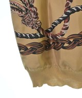 Salvatore Ferragamo（サルバトーレフェラガモ）ベスト 茶 サイズ:XL レディース/2200671122126