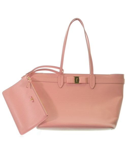 Salvatore Ferragamo(サルバトーレフェラガモ)トートバッグ ピンク サイズ:-/2200671492168