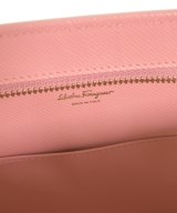 Salvatore Ferragamo（サルバトーレフェラガモ）トートバッグ ピンク サイズ:- レディース/2200671492168