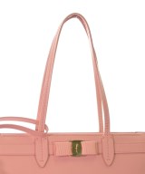 Salvatore Ferragamo（サルバトーレフェラガモ）トートバッグ ピンク サイズ:- レディース/2200671492168