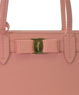 Salvatore Ferragamo（サルバトーレフェラガモ）トートバッグ ピンク サイズ:- レディース/2200671492168