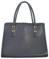 Salvatore Ferragamo（サルバトーレフェラガモ）ハンドバッグ 紺 サイズ:- レディース/2200671492175
