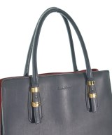 Salvatore Ferragamo（サルバトーレフェラガモ）ハンドバッグ 紺 サイズ:- レディース/2200671492175