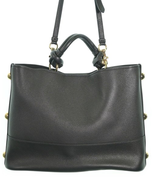 Salvatore Ferragamo(サルバトーレフェラガモ)トートバッグ 黒 サイズ:-/2200671492205