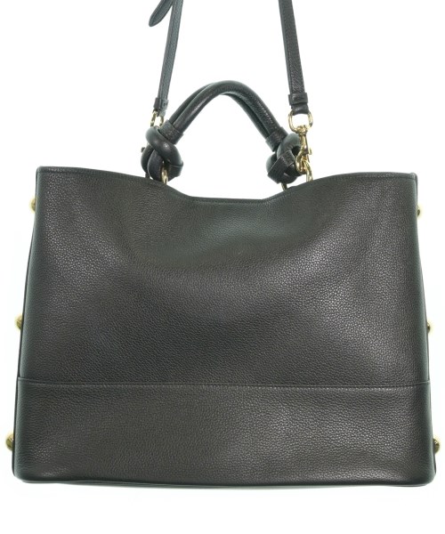 Salvatore Ferragamo（サルバトーレフェラガモ）トートバッグ 黒 サイズ:- レディース/2200671492205