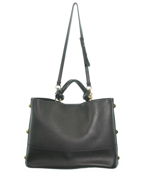 Salvatore Ferragamo（サルバトーレフェラガモ）トートバッグ 黒 サイズ:- レディース/2200671492205