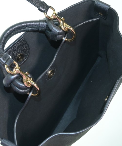 Salvatore Ferragamo（サルバトーレフェラガモ）トートバッグ 黒 サイズ:- レディース/2200671492205