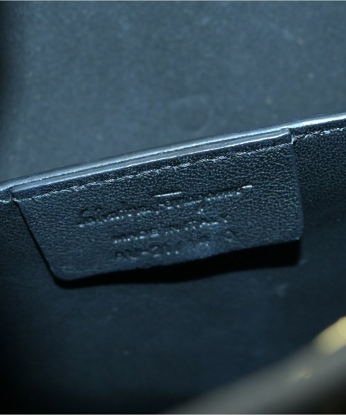 Salvatore Ferragamo（サルバトーレフェラガモ）トートバッグ 黒 サイズ:- レディース/2200671492205