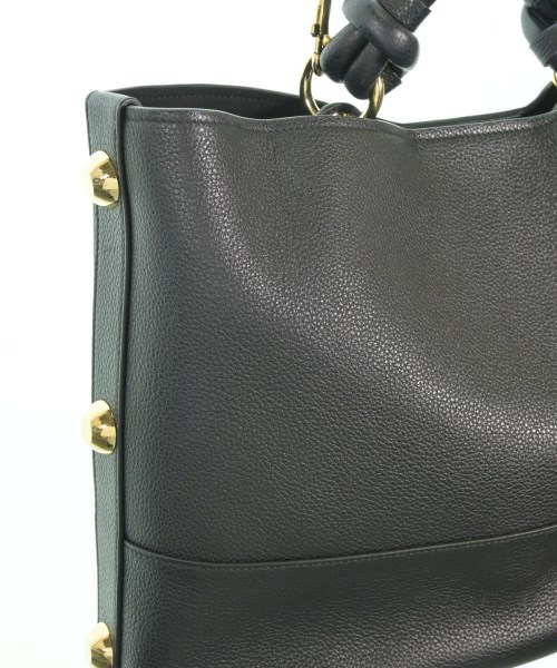 Salvatore Ferragamo（サルバトーレフェラガモ）トートバッグ 黒 サイズ:- レディース/2200671492205