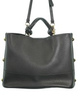 Salvatore Ferragamo（サルバトーレフェラガモ）トートバッグ 黒 サイズ:- レディース/2200671492205