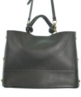 Salvatore Ferragamo（サルバトーレフェラガモ）トートバッグ 黒 サイズ:- レディース/2200671492205