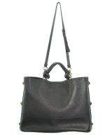 Salvatore Ferragamo（サルバトーレフェラガモ）トートバッグ 黒 サイズ:- レディース/2200671492205