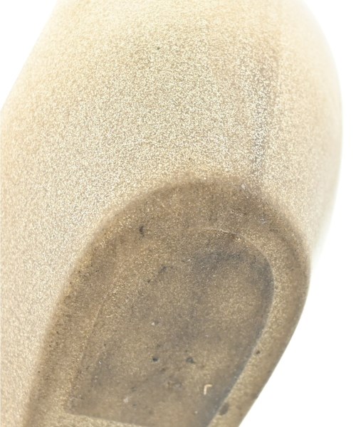 Salvatore Ferragamo（サルバトーレフェラガモ）バレエシューズ/オペラシューズ ゴールド サイズ:9(26cm位) レディース/2200671492250