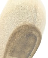 Salvatore Ferragamo（サルバトーレフェラガモ）バレエシューズ/オペラシューズ ゴールド サイズ:9(26cm位) レディース/2200671492250