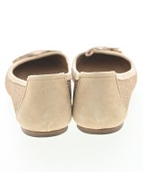 Salvatore Ferragamo（サルバトーレフェラガモ）バレエシューズ/オペラシューズ ゴールド サイズ:9(26cm位) レディース/2200671492267