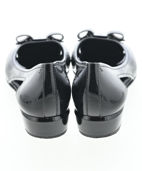Salvatore Ferragamo（サルバトーレフェラガモ）バレエシューズ/オペラシューズ 黒 サイズ:9(26cm位) レディース/2200671492274