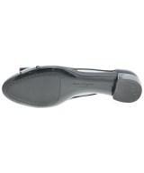 Salvatore Ferragamo（サルバトーレフェラガモ）バレエシューズ/オペラシューズ 黒 サイズ:9(26cm位) レディース/2200671492274